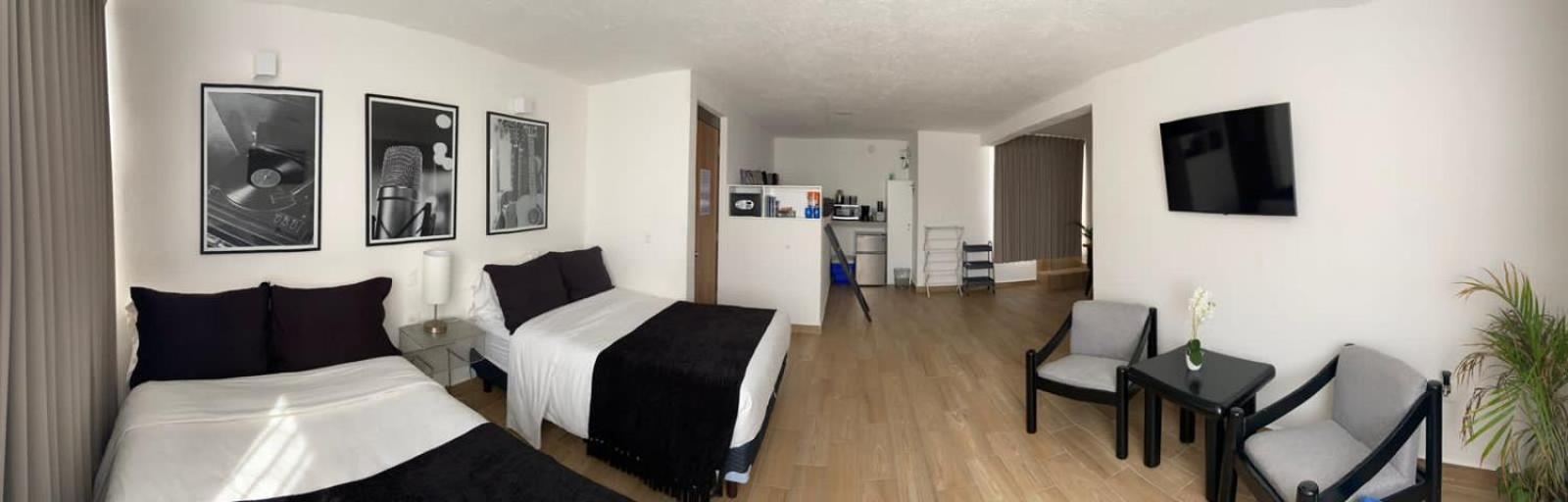 Apartamento Beachview & Balcony 3905