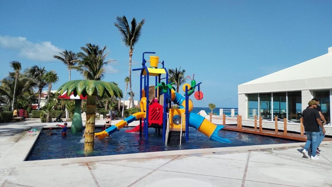 Apartamento Beachview & Balcony 3905 Cancún